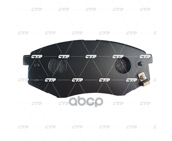 Купить КОЛОДКИ ТОРМОЗНЫЕ ДИСКОВЫЕ ПЕРЕДНИЕ HYUNDAI TUCSON/IX35 2.0/2.4/2.0CRDI 10 (СТАРЫЙ АРТ. CKKH-41) GK0495