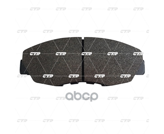 Купить КОЛОДКИ ТОРМОЗНЫЕ ДИСКОВЫЕ ПЕРЕДНИЕ HONDA ACCORD ALL 90-93CR-V 2.0I 02  (СТАРЫЙ АРТ. CKHO-4) GK0321