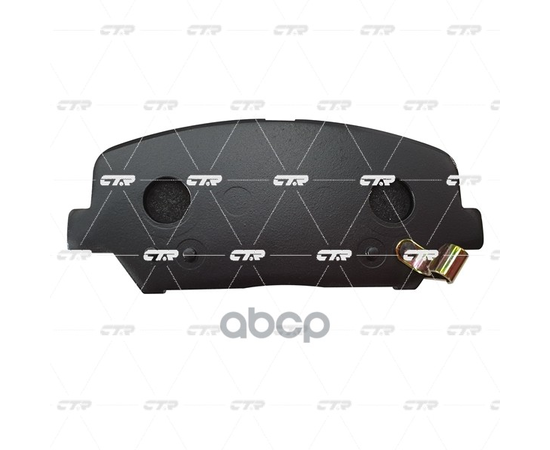 Купить КОЛОДКИ ТОРМОЗНЫЕ ДИСКОВЫЕ ПЕРЕДНИЕ KIA OPTIMA, HYUNDAI GENESISVELOSTER 2.0 10  (СТАРЫЙ АРТ. CKKK-47) GK0553