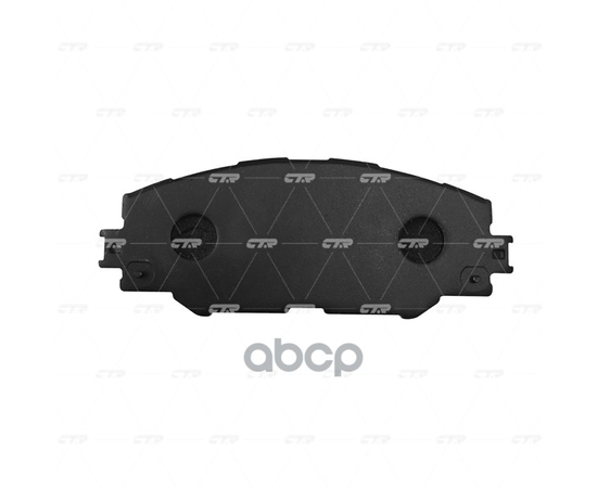 Купить КОЛОДКИ ТОРМОЗНЫЕ ДИСКОВЫЕ ПЕРЕДНИЕ TOYOTA RAV IV 2.0VVT-I/2.2D-4D 06 (СТАРЫЙ АРТ. CKT-49) GK1063