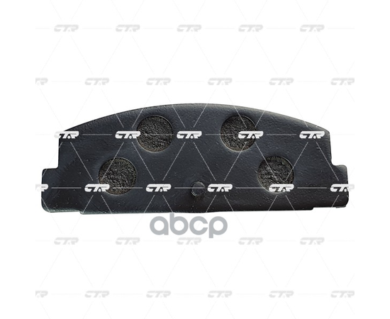 Купить КОЛОДКИ ТОРМОЗНЫЕ MAZDA 6 02/323 96/626 9202 (НОВ АРТ GK0715) CKMZ-69