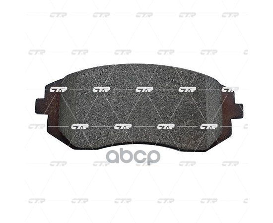 Купить КОЛОДКИ ТОРМОЗНЫЕ ДИСКОВЫЕ SUBARU FORESTER 01-/IMPREZA 01-/LEGACY 98- (СТАРЫЙ АРТ. CKSU-4) GK0991