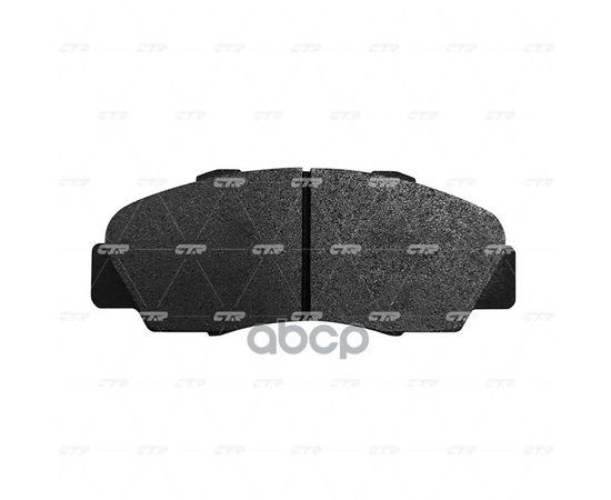 Купить КОЛОДКИ ТОРМОЗНЫЕ ДИСКОВЫЕ HONDA ACCORD 91-98/CR-V 95-02 (СТАРЫЙ АРТ. CKHO-1) GK0318