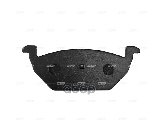 Купить КОЛОДКИ ТОРМОЗНЫЕ ДИСКОВЫЕ ПЕРЕДНИЕ VW GOLF 1.4/1.9SD 97-99, SKODA OCTAVIA 1.4-1.9SD 96-00 (СТАРЫЙ АРТ. CKVW-4) GK1231