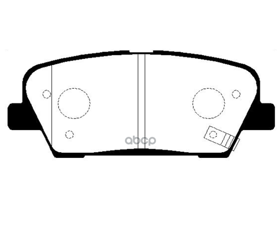 Купить КОЛОДКИ ТОРМОЗНЫЕ ДИСКОВЫЕ ЗАДНИЕ KIA MOHAVE 3.8 V6/4.6 V8/3.0CRDI 07 (СТАРЫЙ АРТ. CKKK-44) GK0550