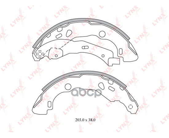 Купить КОЛОДКИ ТОРМОЗНЫЕ ЗАДНИЕ ПОДХОДИТ ДЛЯ RENAULT CLIO II-IV 1.2-1.9D 98 / DUSTER 1.5D-1.6 10 / LOGAN 1.2-1.6 06 / SANDERO 1.2-1.6 08 / SYMBOL 1.2-1.6 02, CITROEN C3 1.0-1.6 09 / DS3 1.2 BS-6300