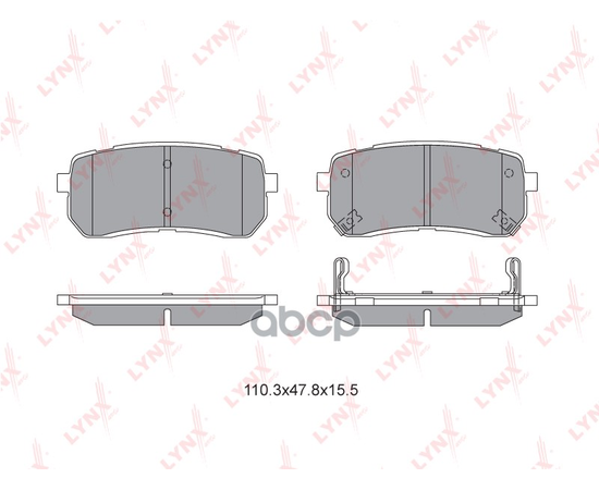 Купить КОЛОДКИ ТОРМОЗНЫЕ ЗАДНИЕ ПОДХОДИТ ДЛЯ HYUNDAI H-1 2.5D 97 / STAREX 2.5D 97-04 / IX35 3.0D-3.8 08 , KIA CARNIVAL / GRAND CARNIVAL 2.2D-2.9D 06 BD-3626