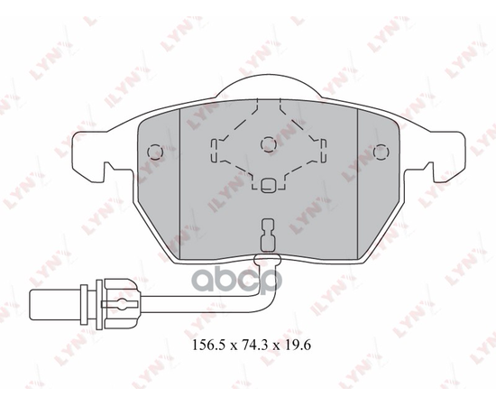 Купить КОЛОДКИ ТОРМОЗНЫЕ ПЕРЕДНИЕ ПОДХОДИТ ДЛЯ AUDI A4 1.8T-2.8 99-04/A6 1.8-2.8 04, FORD GALAXY 1.9TD 00, SEAT LEON 1.8T 99-05, SKODA SUPERB 08, VW PASSAT 1.6-2.8 96-05 (ALL ATE) BD-1216