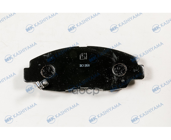 Купить КОЛОДКИ ТОРМОЗНЫЕ ДИСКОВЫЕ ПЕР. HONDA CR-V II ,CIVIC 02-07 D5116M