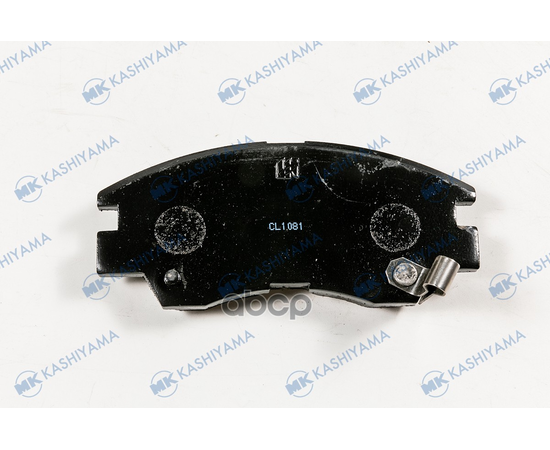 Купить КОЛОДКИ ТОРМОЗНЫЕ ДИСКОВЫЕ ПЕР. MITSUBISHI PAJERO I,MONTERO,L200,L300 86-96 D6018M