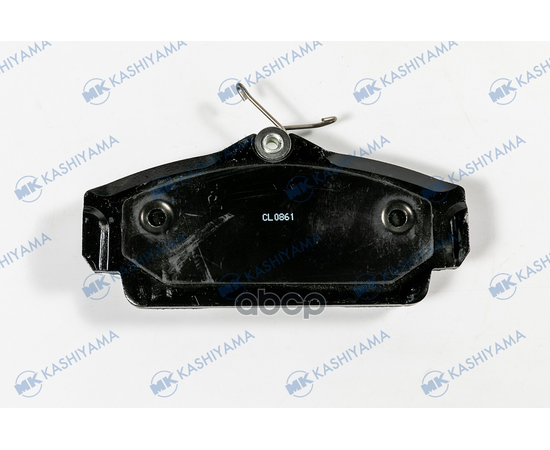 Купить КОЛОДКИ ТОРМОЗНЫЕ ДИСКОВЫЕ ПЕР.NISSAN ALMERA 00-,PRIMERA 96-02 D1230H