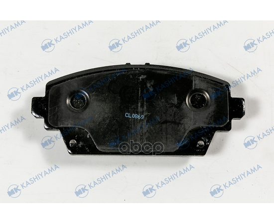 Купить КОЛОДКИ ТОРМОЗНЫЕ ДИСКОВЫЕ ПЕР.NISSAN PRIMERA (P12) 02-,ALMERA TINO 00-05 D1247H