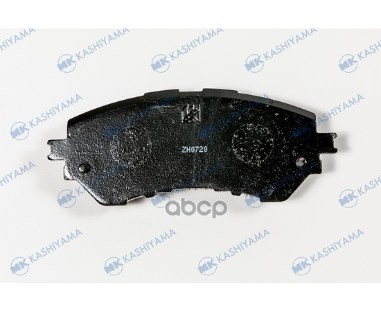 Купить КОЛОДКИ ТОРМОЗНЫЕ ДИСКОВЫЕ TOYOTA YARIS 13- D2343