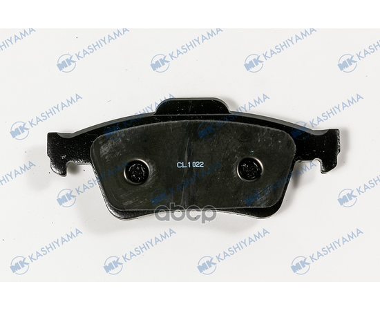 Купить КОЛОДКИ ТОРМОЗНЫЕ ДИСКОВЫЕ ЗАДНИЕ FORD FOCUS II/III 04 D3132H