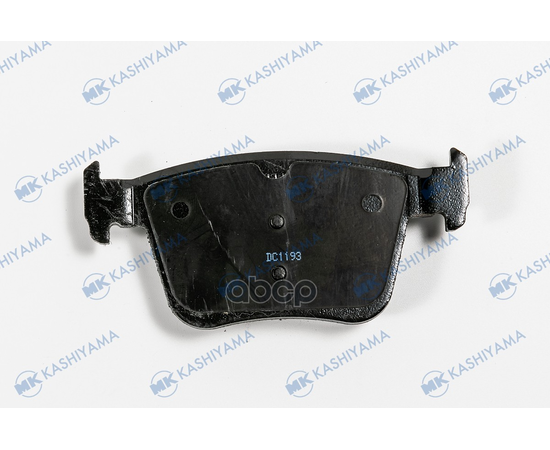 Купить КОЛОДКИ ТОРМОЗНЫЕ ДИСКОВЫЕ VW GOLF VII, AUDI A3 (8V_) D11344H