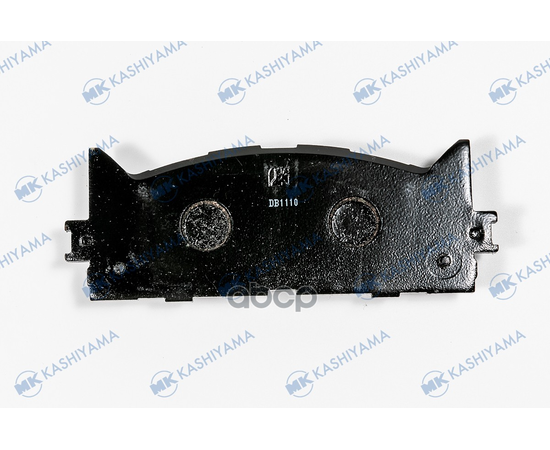 Купить КОЛОДКИ ТОРМОЗНЫЕ ДИСКОВЫЕ ПЕР. TOYOTA CAMRY (V4/V5) 06 D2270H