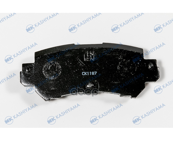 Купить КОЛОДКИ ТОРМОЗНЫЕ ЗАДН. MAZDA CX-5 2.0,2.0D 11- D3156H