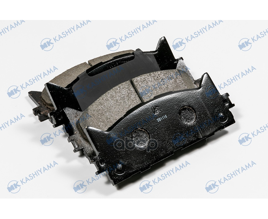 Купить КОЛОДКИ ТОРМОЗНЫЕ ДИСКОВЫЕ ПЕР. TOYOTA CAMRY (V4/V5) 06 D2270H