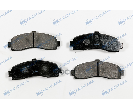 Купить КОЛОДКИ ТОРМОЗНЫЕ ДИСКОВЫЕ ПЕР. NISSAN MICRA (K11) 92-03 D1191