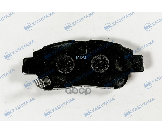 Купить КОЛОДКИ ТОРМОЗНЫЕ ДИСКОВЫЕ ПЕРЕД TOYOTA YARIS (P1) 99-05 D2174MH