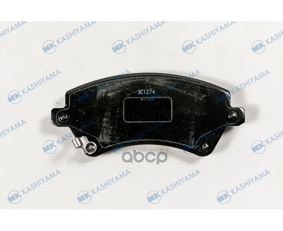 Купить КОЛОДКИ ТОРМОЗНЫЕ ДИСКОВЫЕ ПЕРЕД TOYOTA COROLLA (E12) 01-07 D2224MH