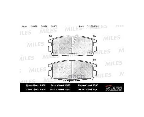 Купить КОЛОДКИ ТОРМОЗНЫЕ ЗАДНИЕ (БЕЗ ДАТЧИКА) (СМЕСЬ SEMI-METALLIC) (CHEVROLET CAPTIVA/OPEL ANTARA 2.4/3.2 06-) (TRW GDB1716) E110297