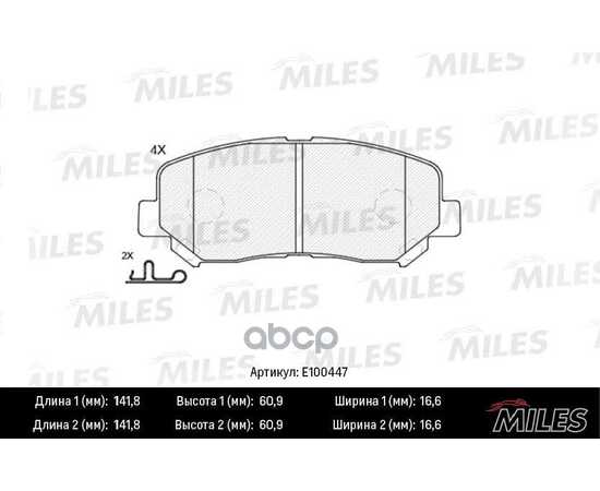 Купить КОЛОДКИ ТОРМОЗНЫЕ ПЕРЕДНИЕ (СМЕСЬ SEMI-METALLIC) MAZDA CX-5 11- (TRW GDB3562) E100447