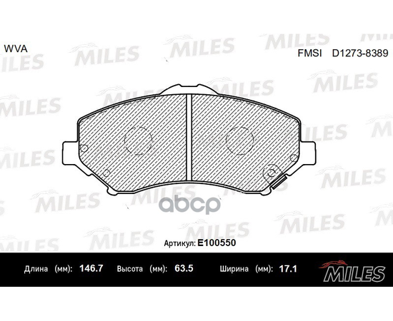 Купить КОЛОДКИ ТОРМОЗНЫЕ ПЕРЕДНИЕ (СМЕСЬ SEMI-METALLIC) CHRYSLER VOYAGER/JEEP CHEROKEE/WRANGLER 07- (TRW GDB4605) E100550