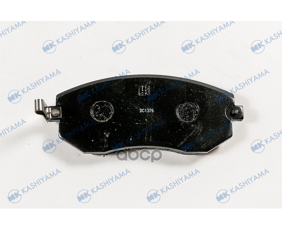 Купить КОЛОДКИ ТОРМОЗНЫЕ ДИСКОВЫЕ ПЕР. SUBARU LEGACY 2.0I,2.5I 98-03, D7055MH