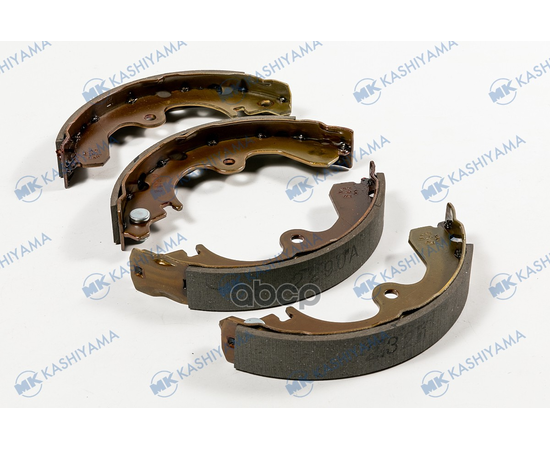 Купить КОЛОДКИ ТОРМОЗНЫЕ БАРАБАННЫЕ TOYOTA SERA 90-95,CYNOS 91-99 K2321