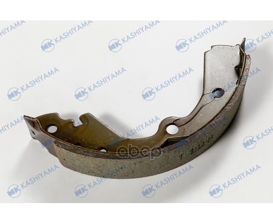 Купить КОЛОДКИ ТОРМОЗНЫЕ БАРАБАННЫЕ NISSAN MICRA,MARCH K11,K12 4WD 92- K1198