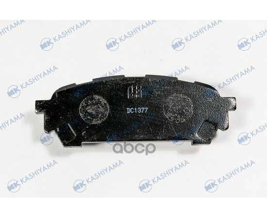 Купить КОЛОДКИ ТОРМОЗНЫЕ ДИСКОВЫЕ ЗАДН. SUBARU IMPREZA 2.0 01- D7059H