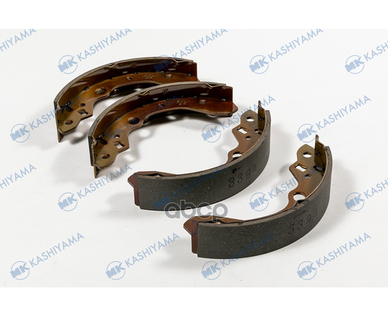 Купить КОЛОДКИ ТОРМОЗНЫЕ БАРАБАННЫЕ MAZDA 323 1.4-2.0TD 98- K3394