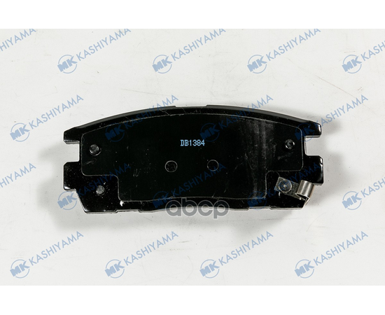 Купить КОЛОДКИ ТОРМОЗНЫЕ ДИСКОВЫЕ ЗАДН. CHEVROLET CAPTIVA, DAEWOO WINSTORM 06- D9063MH