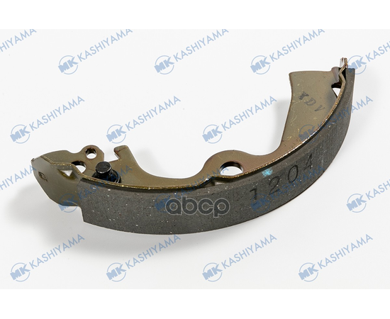 Купить КОЛОДКИ ТОРМОЗНЫЕ БАРАБАННЫЕ NISSAN MICRA, MARCH K11 92-02 K1204