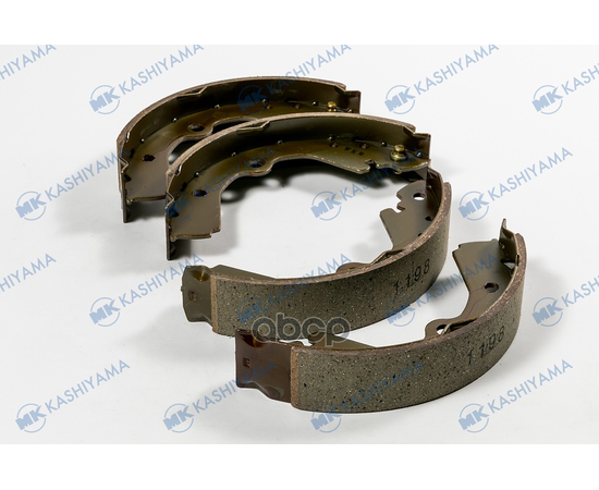 Купить КОЛОДКИ ТОРМОЗНЫЕ БАРАБАННЫЕ NISSAN MICRA,MARCH K11,K12 4WD 92- K1198