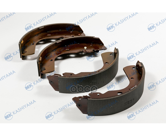 Купить КОЛОДКИ ТОРМОЗНЫЕ БАРАБАННЫЕ FORD RANGER, MAZDA B-SERIE 2.2,2.6,2.5D 98- K3416