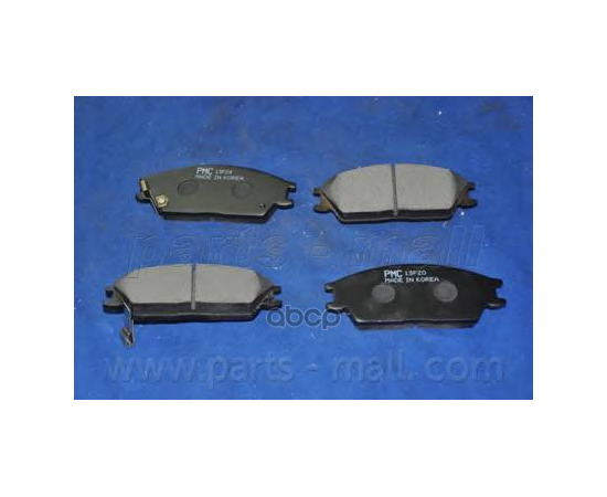 Купить СНЯТ ЗАМЕНА PKA-001 КОЛОДКИ ТОРМОЗНЫЕ ПЕРЕДНИЕ HYUNDAI ELANTRA/MATRIX/SONATA/SSANGYONG REXTON/KORANDOPKA-001