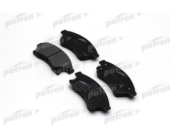 Купить КОЛОДКИ ТОРМОЗНЫЕ ДИСКОВЫЕ ПЕРЕДН OPEL: ASTRA 1.4/1.6/1.3D 09  PBP4262