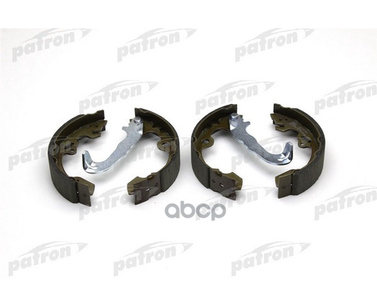 Купить КОЛОДКИ ТОРМОЗНЫЕ БАРАБАННЫЕ ЗАДН FORD: FOCUS 1.4-1.8TDCI 98 PSP565