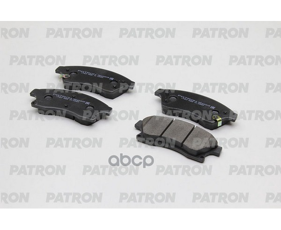 Купить КОЛОДКИ ТОРМОЗНЫЕ ДИСКОВЫЕ ПЕРЕДН CHEVROLET: CRUZE 09-, LACETTI 06-09 / OPEL: ASTRA J 09- (15) (ПРОИЗВЕДЕНО В КОРЕЕ) PBP4262KOR