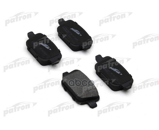 Купить КОЛОДКИ ТОРМОЗНЫЕ ДИСКОВЫЕ ЗАДН FORD: MONDEO IV/KUGA/GALAXY 2.0-2.5/1.8TDCI 06  PBP1917