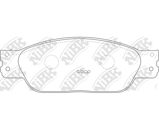 Купить КОЛОДКИ ТОРМОЗНЫЕ ДИСКОВЫЕ PN0142