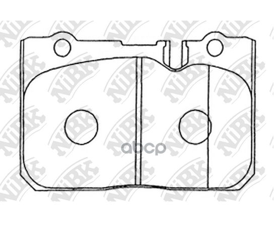 Купить КОЛОДКИ ТОРМОЗНЫЕ ДИСКОВЫЕ PN1370