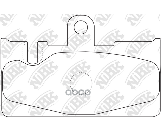 Купить КОЛОДКИ ТОРМОЗНЫЕ ДИСКОВЫЕ PN1456