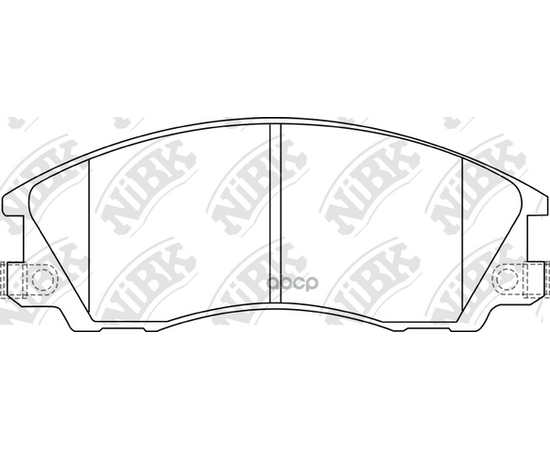 Купить КОЛОДКИ ТОРМОЗНЫЕ ДИСКОВЫЕ PN0853