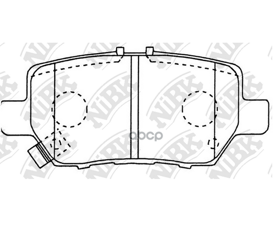 Купить КОЛОДКИ ТОРМОЗНЫЕ ДИСКОВЫЕ HONDA LEGEND 3.5 2006 PN8512