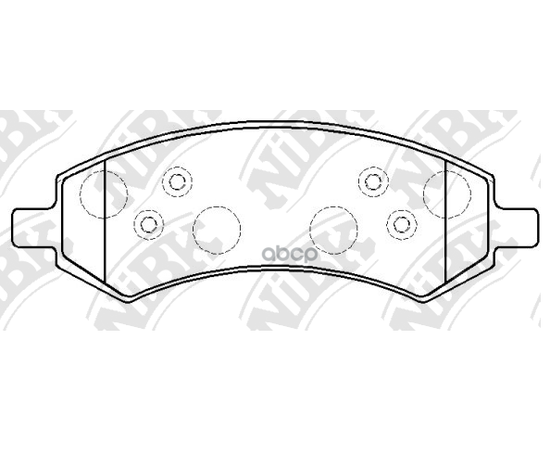 Купить КОЛОДКИ ТОРМОЗНЫЕ ДИСКОВЫЕ PN53004