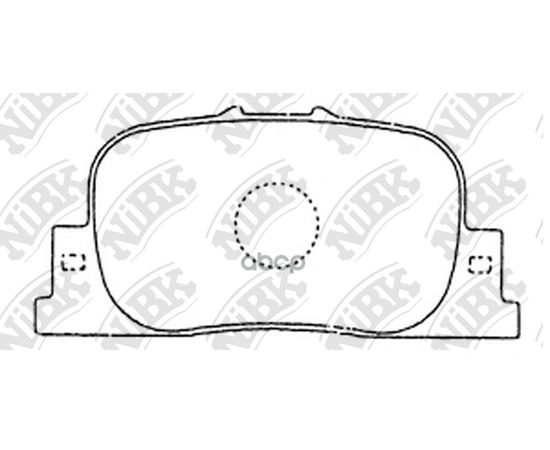 Купить КОЛОДКИ ТОРМОЗНЫЕ TOYOTA CAMRY V20 2.2-3.0 96-01/V30 2.4-3.0 01- ЗАДНИЕ PN1431