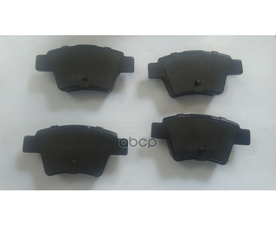 Купить КОЛОДКИ ТОРМОЗНЫЕ ПЕРЕДНИЕ CITROEN C4, PEUGEOT 307 1.4-2.0/HDI 16V 04 SP2153